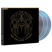 THE ROLLING STONES - LIVE AT THE WILTERN (DVD)